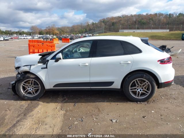 WP1AA2A52HLB06191 Porsche Macan