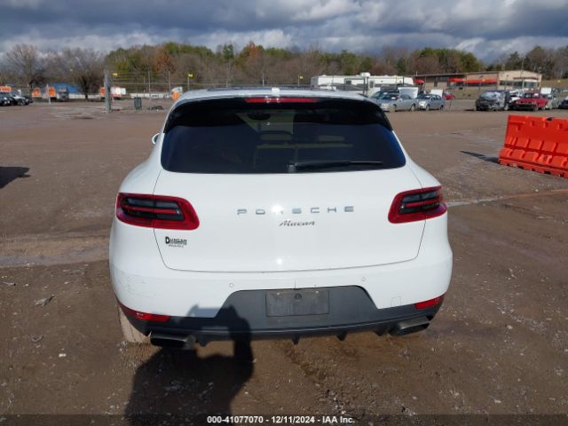 WP1AA2A52HLB06191 Porsche Macan