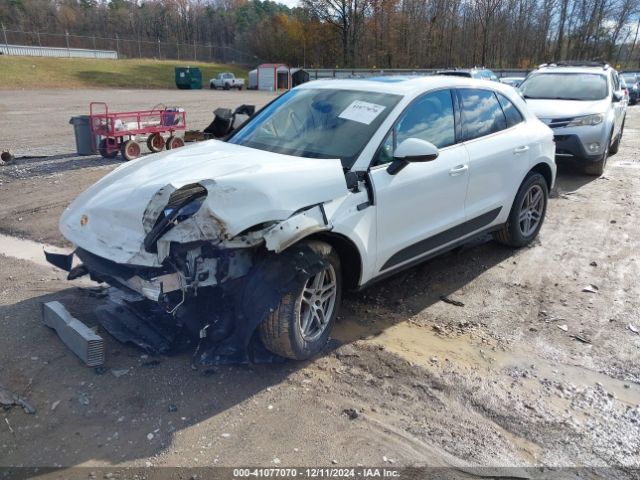 WP1AA2A52HLB06191 Porsche Macan