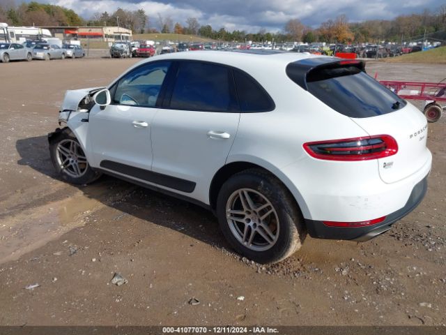 WP1AA2A52HLB06191 Porsche Macan