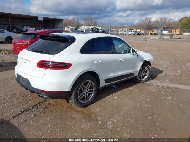 WP1AA2A52HLB06191 Porsche Macan