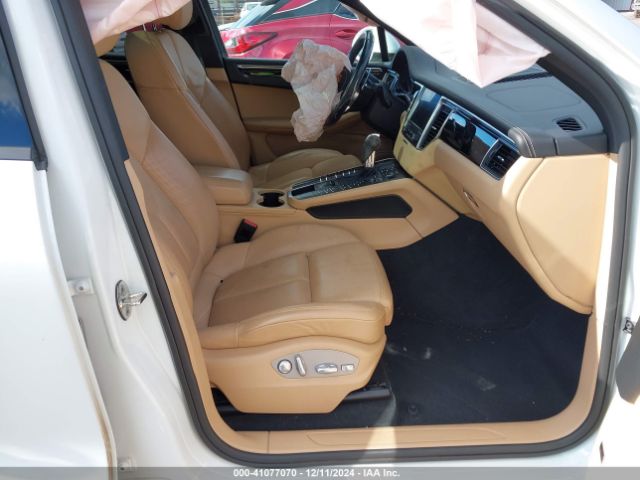WP1AA2A52HLB06191 Porsche Macan