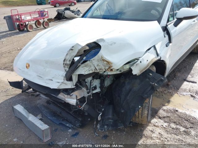 WP1AA2A52HLB06191 Porsche Macan