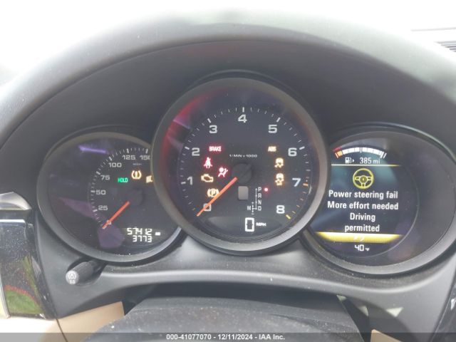 WP1AA2A52HLB06191 Porsche Macan