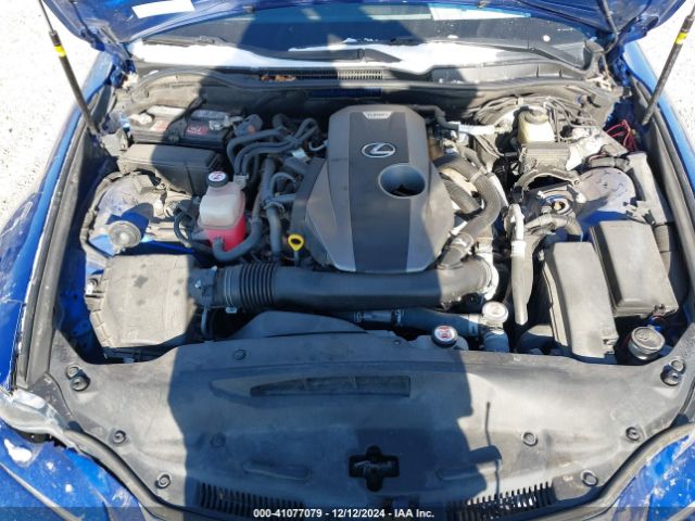 JTHBA1D22G5032645 Lexus IS 200T