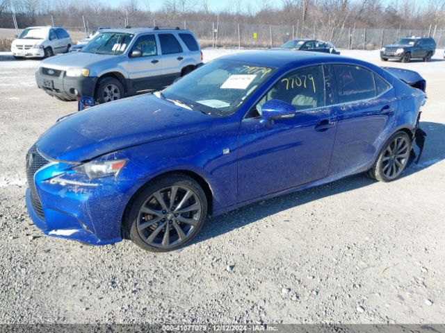 JTHBA1D22G5032645 Lexus IS 200T