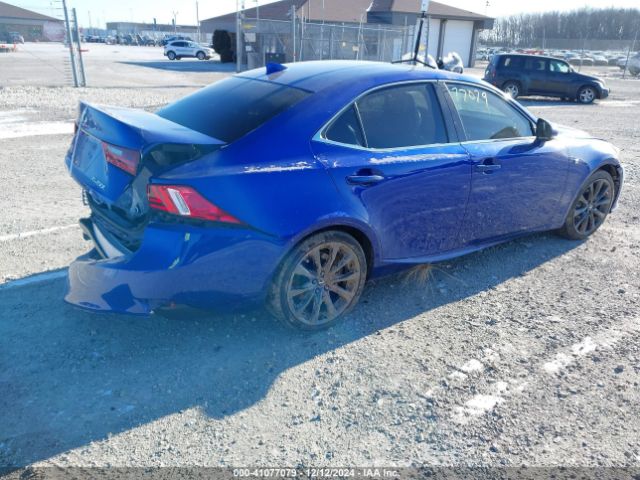 JTHBA1D22G5032645 Lexus IS 200T