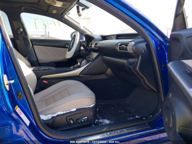 JTHBA1D22G5032645 Lexus IS 200T