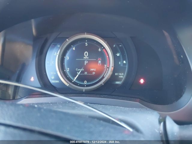 JTHBA1D22G5032645 Lexus IS 200T