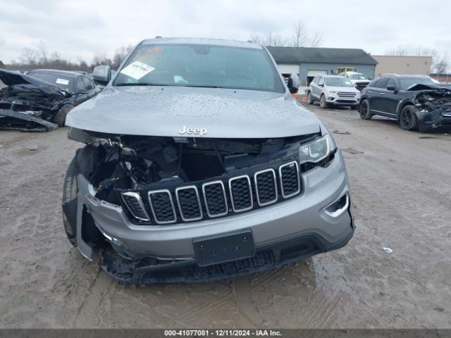 1C4RJFAG8MC524536 Jeep Grand Cherokee Laredo E 4x4