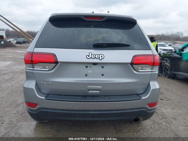1C4RJFAG8MC524536 Jeep Grand Cherokee Laredo E 4x4