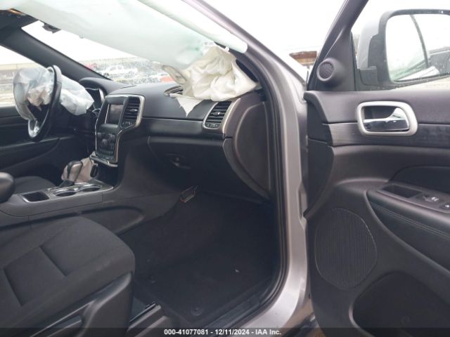 1C4RJFAG8MC524536 Jeep Grand Cherokee Laredo E 4x4
