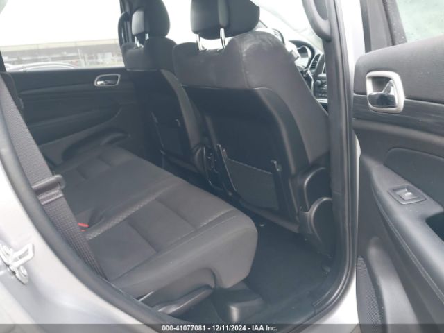 1C4RJFAG8MC524536 Jeep Grand Cherokee Laredo E 4x4