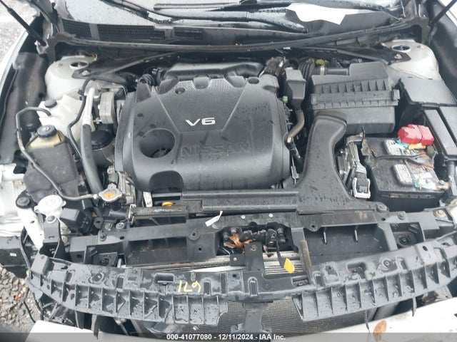 Nissan Maxima 3.5 Sl 2017 1N4AA6AP5HC440831 Image 10