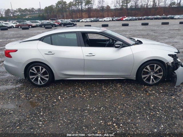 Nissan Maxima 3.5 Sl 2017 1N4AA6AP5HC440831 Image 13
