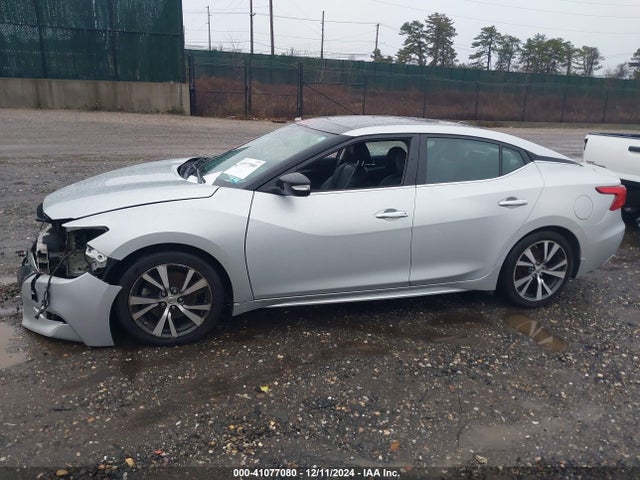 Nissan Maxima 3.5 Sl 2017 1N4AA6AP5HC440831 Image 14