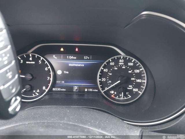 Nissan Maxima 3.5 Sl 2017 1N4AA6AP5HC440831 Image 15