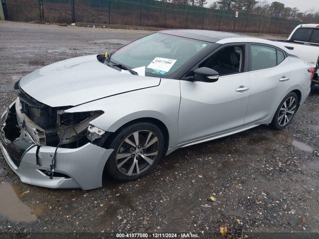 Nissan Maxima 3.5 Sl 2017 1N4AA6AP5HC440831 Image 2