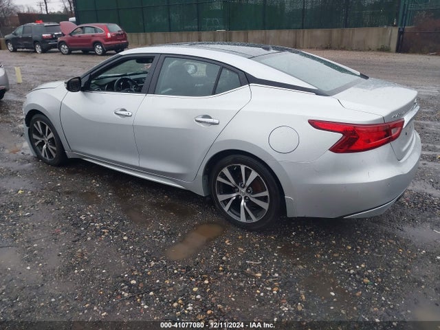 Nissan Maxima 3.5 Sl 2017 1N4AA6AP5HC440831 Image 3
