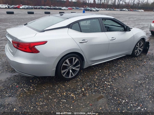 Nissan Maxima 3.5 Sl 2017 1N4AA6AP5HC440831 Image 4