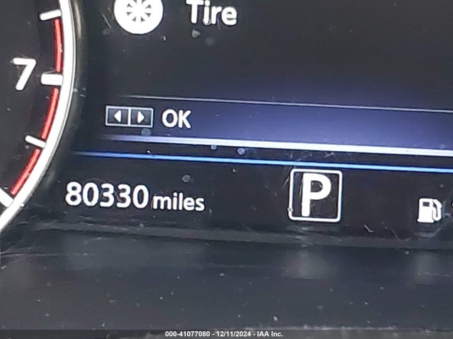 Nissan Maxima 3.5 Sl 2017 1N4AA6AP5HC440831 Image 7