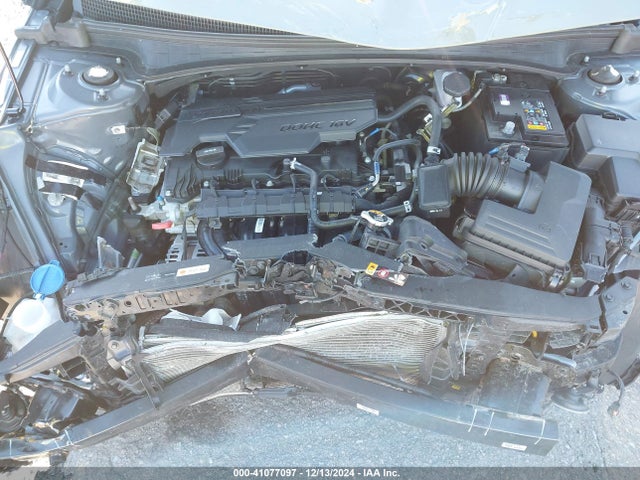Hyundai ELANTRA SEL 2021 KMHLN4AG0MU139010 Image 10