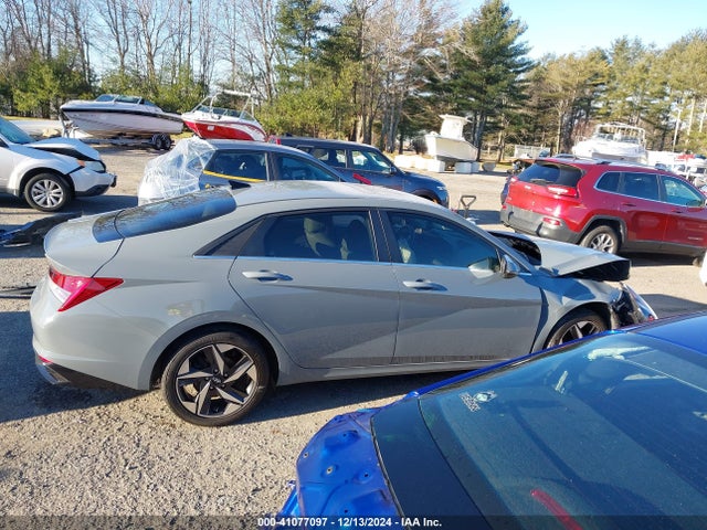 Hyundai ELANTRA SEL 2021 KMHLN4AG0MU139010 Image 14