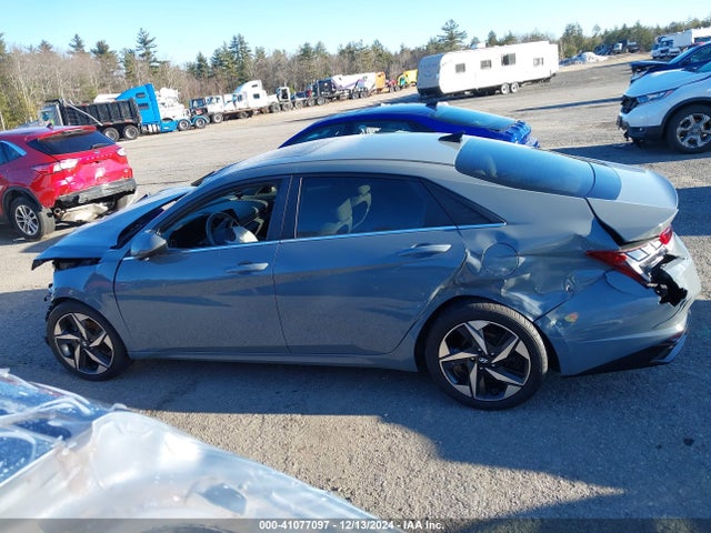 Hyundai ELANTRA SEL 2021 KMHLN4AG0MU139010 Image 15