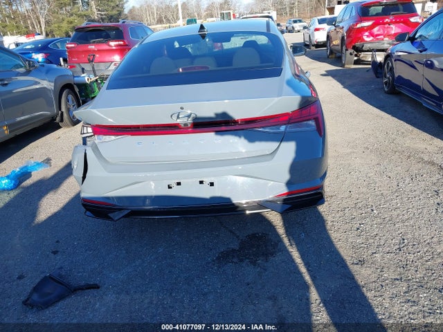 Hyundai ELANTRA SEL 2021 KMHLN4AG0MU139010 Image 17