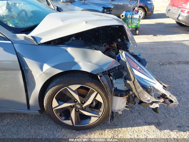 Hyundai ELANTRA SEL 2021 KMHLN4AG0MU139010 Image 19
