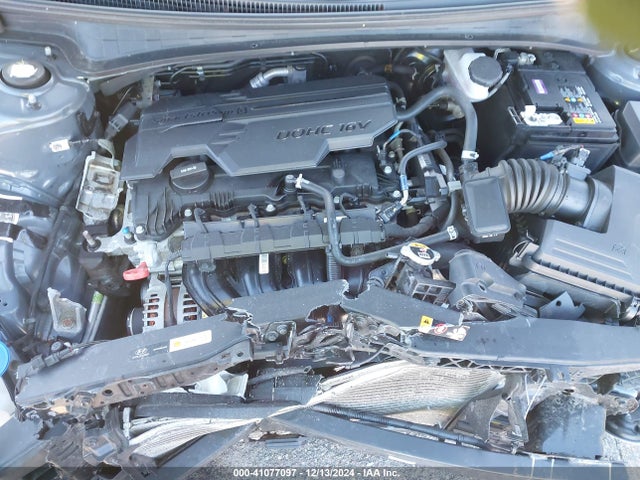 Hyundai ELANTRA SEL 2021 KMHLN4AG0MU139010 Image 20