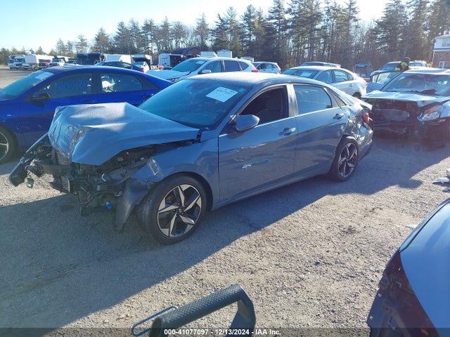 Hyundai ELANTRA SEL 2021 KMHLN4AG0MU139010 Image 2