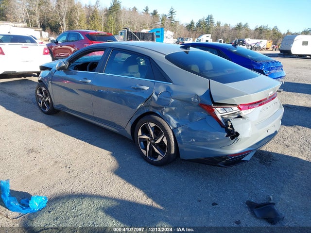 Hyundai ELANTRA SEL 2021 KMHLN4AG0MU139010 Image 3