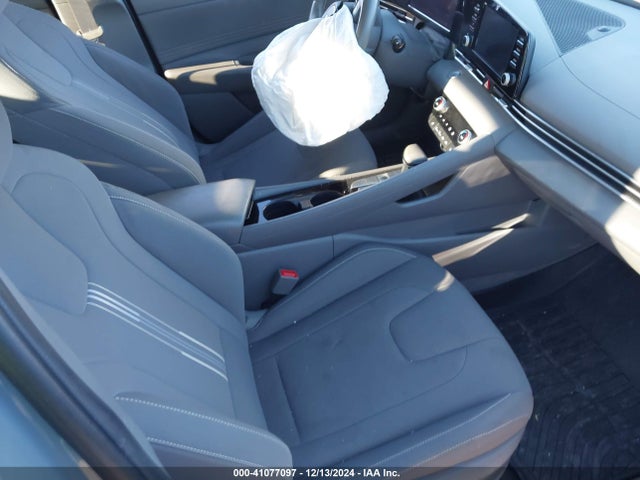 Hyundai ELANTRA SEL 2021 KMHLN4AG0MU139010 Image 5