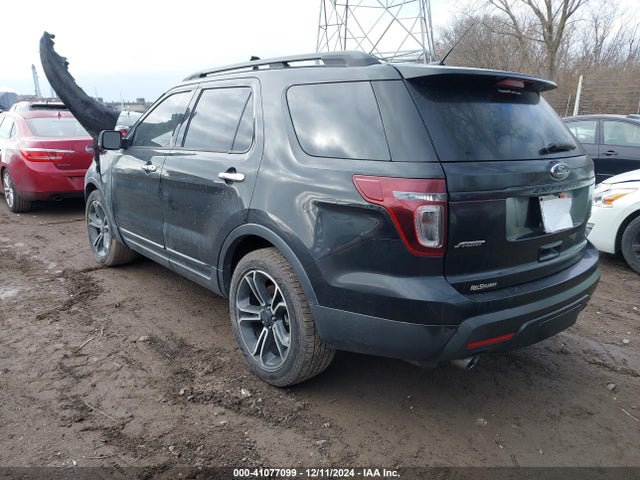 1FM5K8GTXEGA42622 Ford EXPLORER SPORT