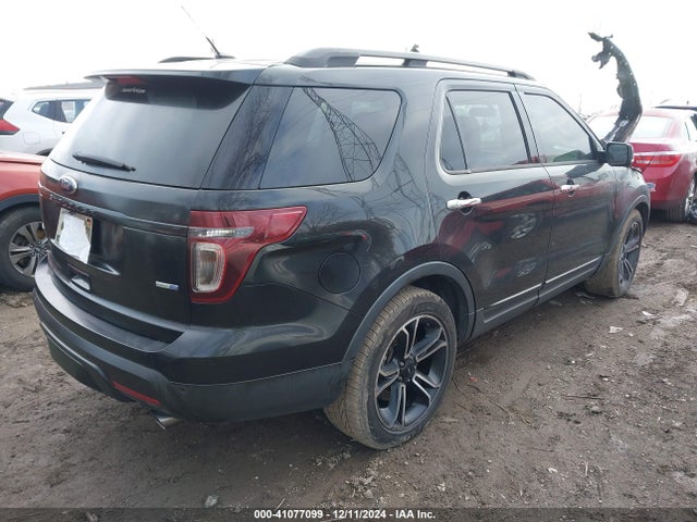 1FM5K8GTXEGA42622 Ford EXPLORER SPORT