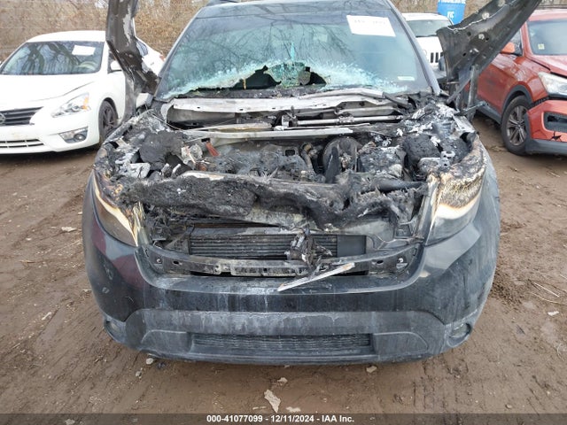 1FM5K8GTXEGA42622 Ford EXPLORER SPORT