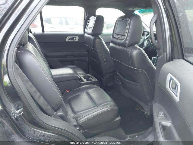 1FM5K8GTXEGA42622 Ford EXPLORER SPORT