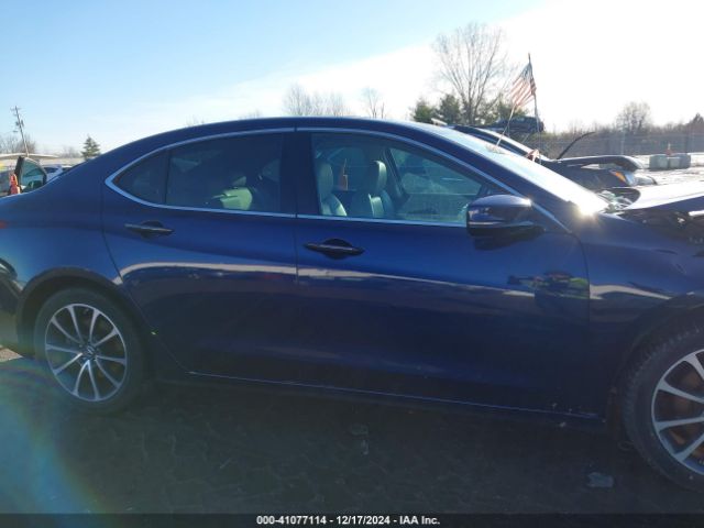 19UUB2F34GA005149 Acura Tlx V6