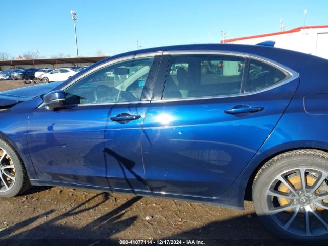 19UUB2F34GA005149 Acura Tlx V6