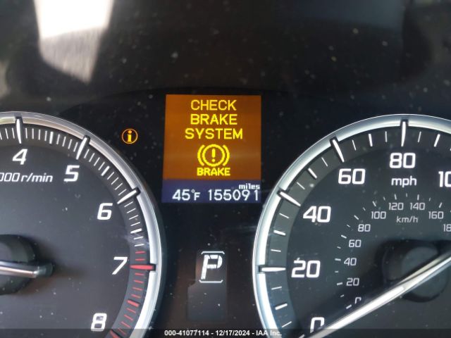 19UUB2F34GA005149 Acura Tlx V6