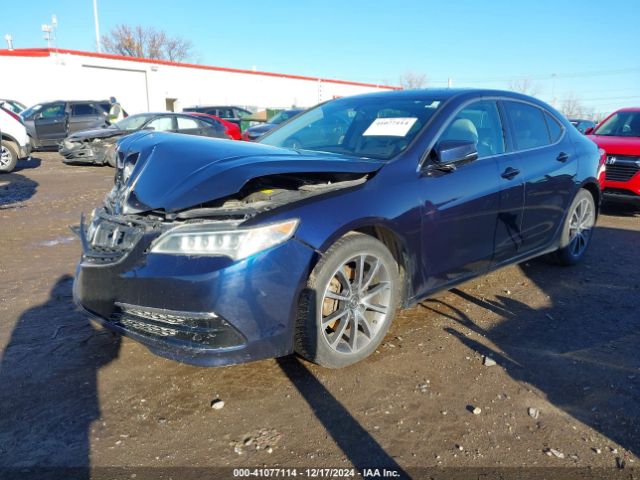 19UUB2F34GA005149 Acura Tlx V6