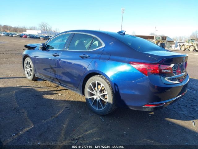 19UUB2F34GA005149 Acura Tlx V6