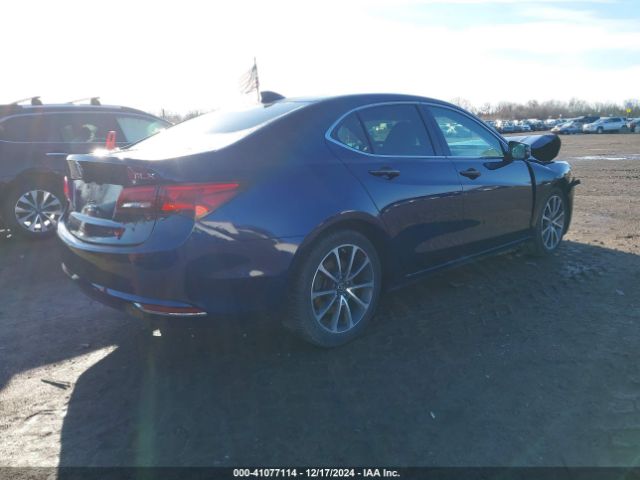 19UUB2F34GA005149 Acura Tlx V6