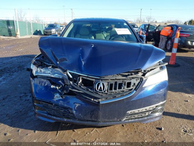 19UUB2F34GA005149 Acura Tlx V6