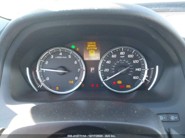 19UUB2F34GA005149 Acura Tlx V6