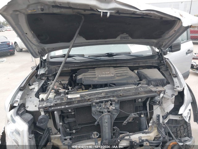Nissan Titan Pro-4x 2018 1N6AA1E59JN520436 Image 10