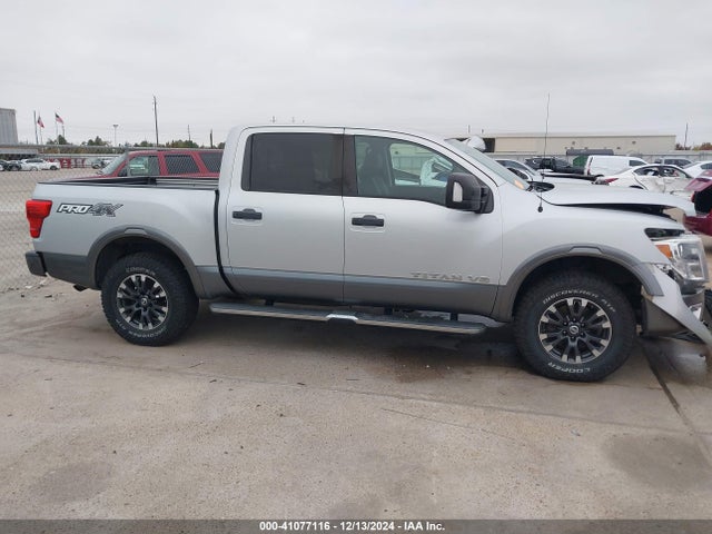 Nissan Titan Pro-4x 2018 1N6AA1E59JN520436 Image 14
