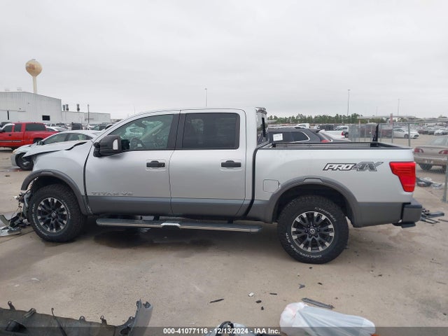 Nissan Titan Pro-4x 2018 1N6AA1E59JN520436 Image 15