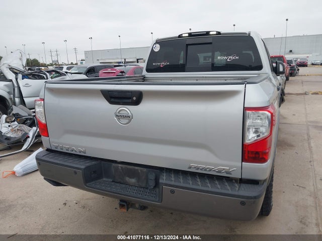 Nissan Titan Pro-4x 2018 1N6AA1E59JN520436 Image 17
